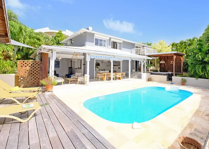 Oasis De Tranquillite, Villa Lupio
