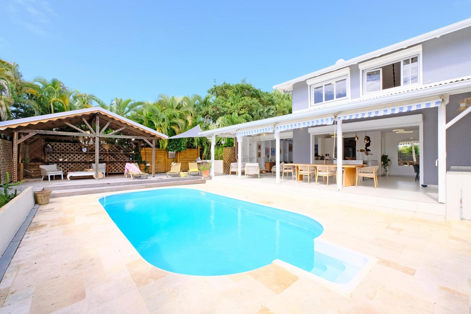 Oasis De Tranquillite, Lupio Le Gosier (Grande-Terre)
