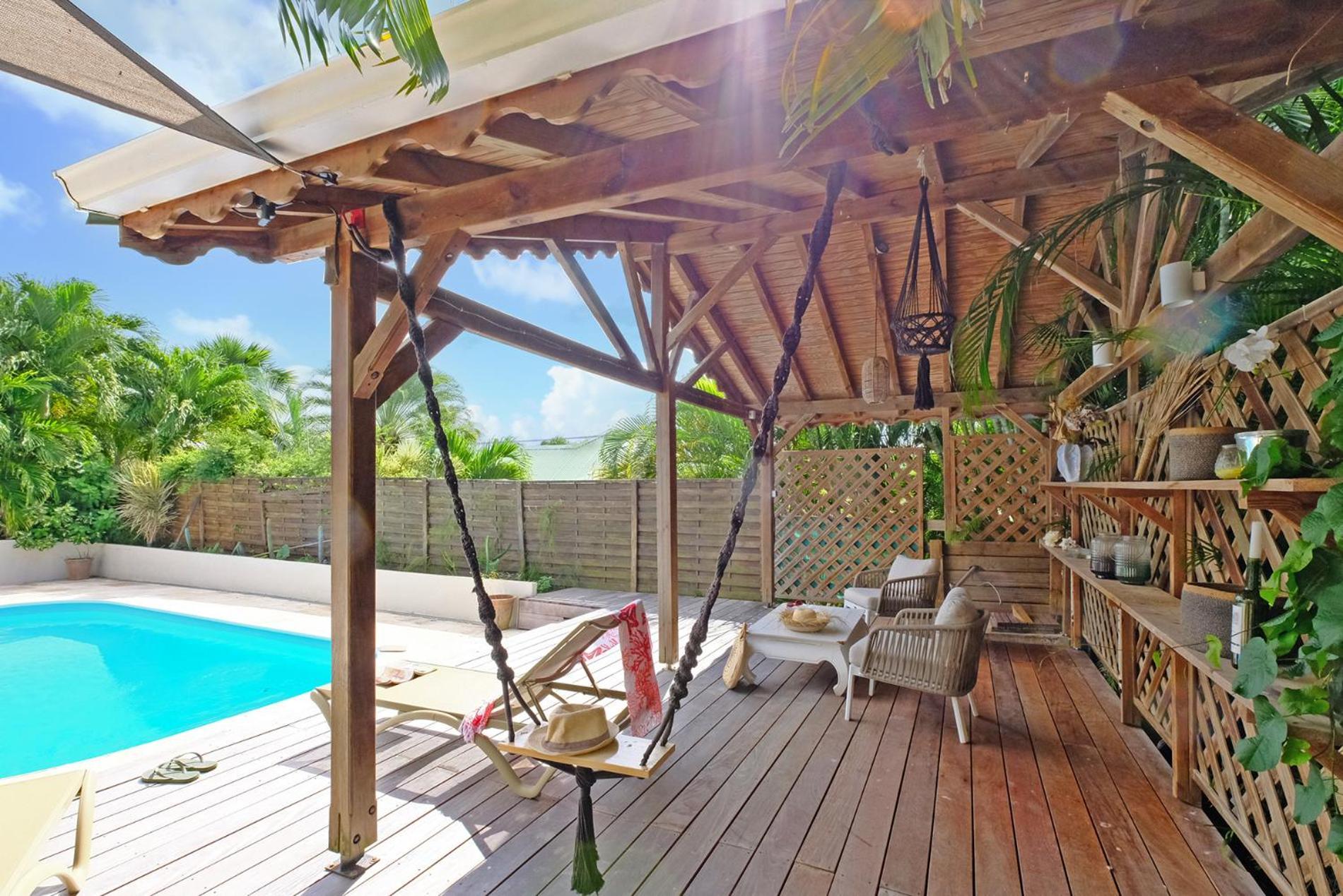 Villa Oasis De Tranquillite, Lupio