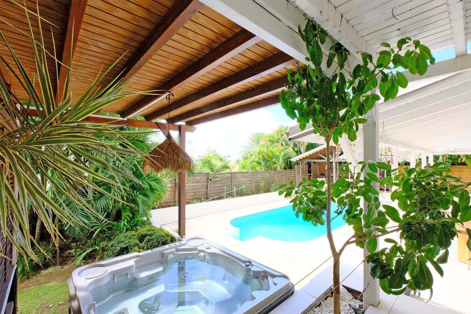Oasis De Tranquillite, Lupio Villa Le Gosier (Grande-Terre)