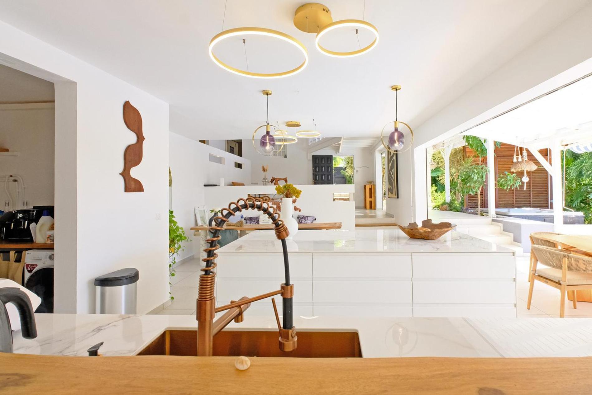 Villa Oasis De Tranquillite, Lupio Le Gosier (Grande-Terre)
