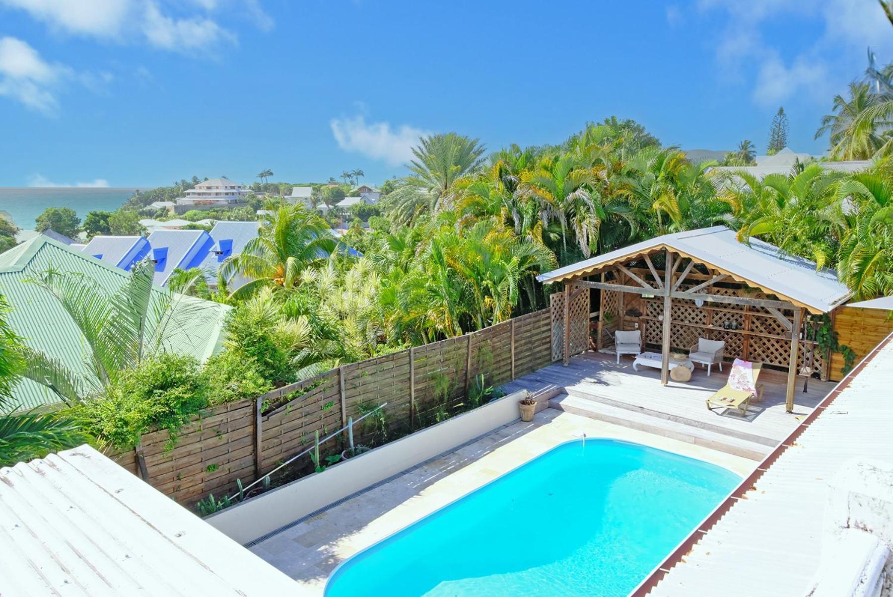 Oasis De Tranquillite, Lupio *