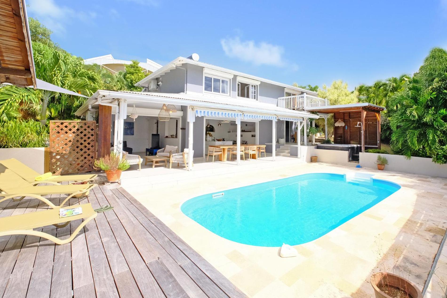 Oasis De Tranquillite, Lupio Le Gosier (Grande-Terre)